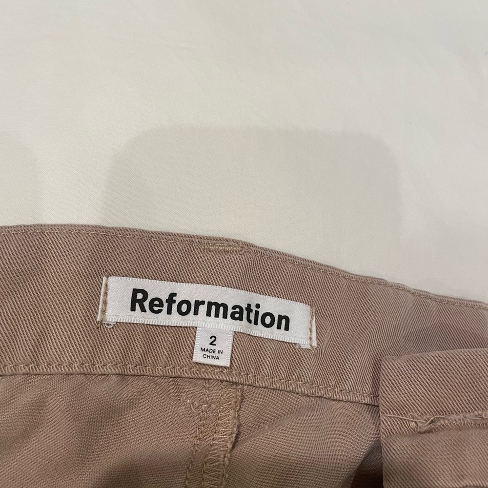 Mason pants size 2